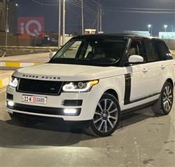 Land Rover Range Rover Vogue